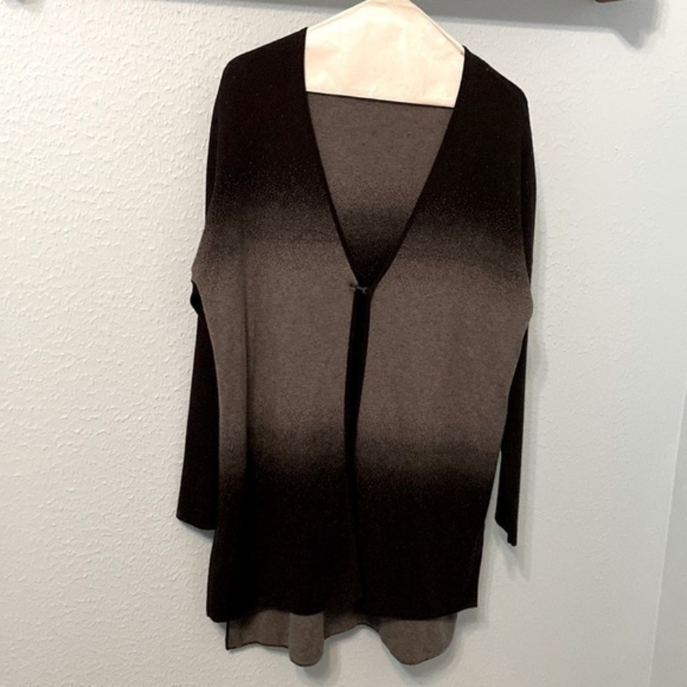 Elie Tahari Women’s Cárdigan SZ M